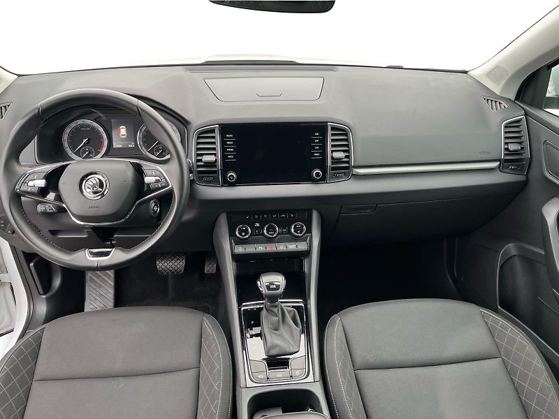 Škoda Karoq 2.0TDI DSG BUSINESS - fotka 5 z 21