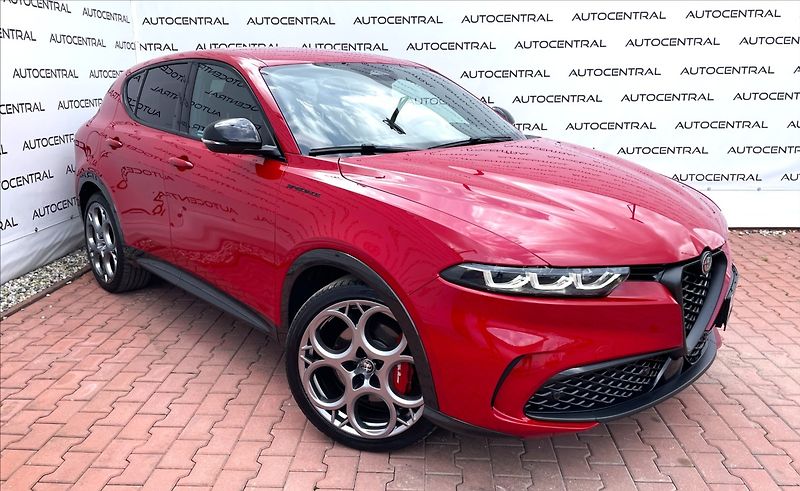 Alfa Romeo Tonale 1,5 E-Hybrid Speciale (MHEV) - fotografie inzerátu