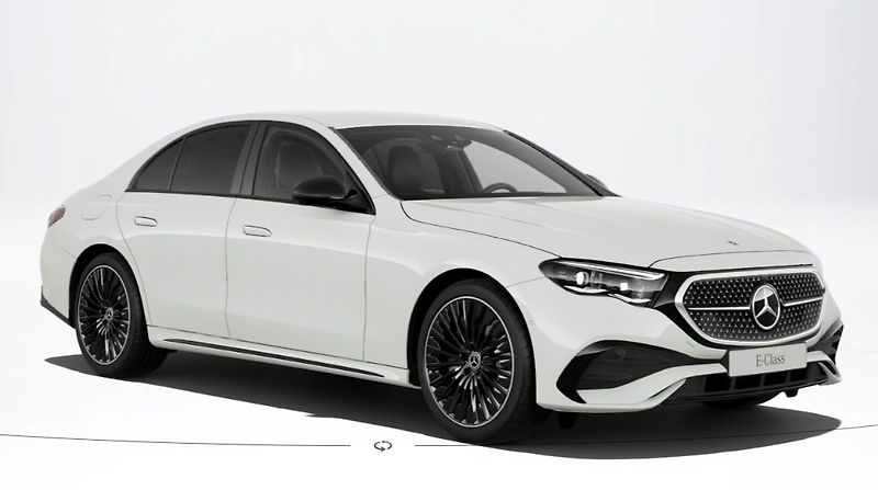 Mercedes-Benz Třídy E (2026) 300 de 4MATIC s EQ Linie AMG - fotografie inzerátu