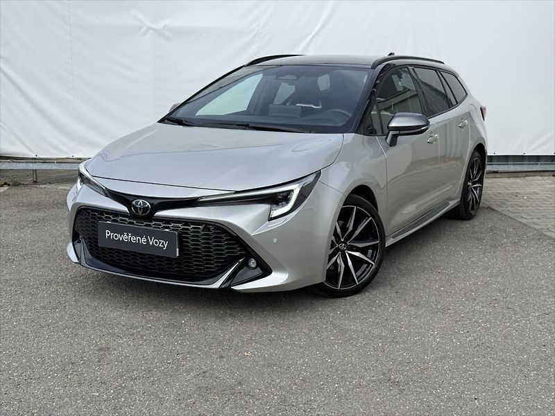 Toyota Corolla 2,0 GR sport - fotografie inzerátu