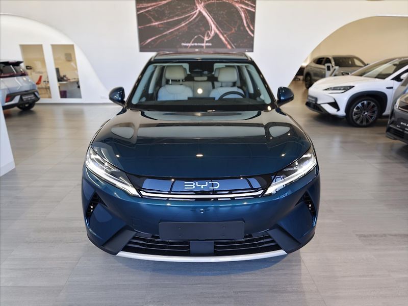 BYD ATTO 2 DM-i (2026) 1,5 DM-i  156 Kw Boost - fotka 6 z 16