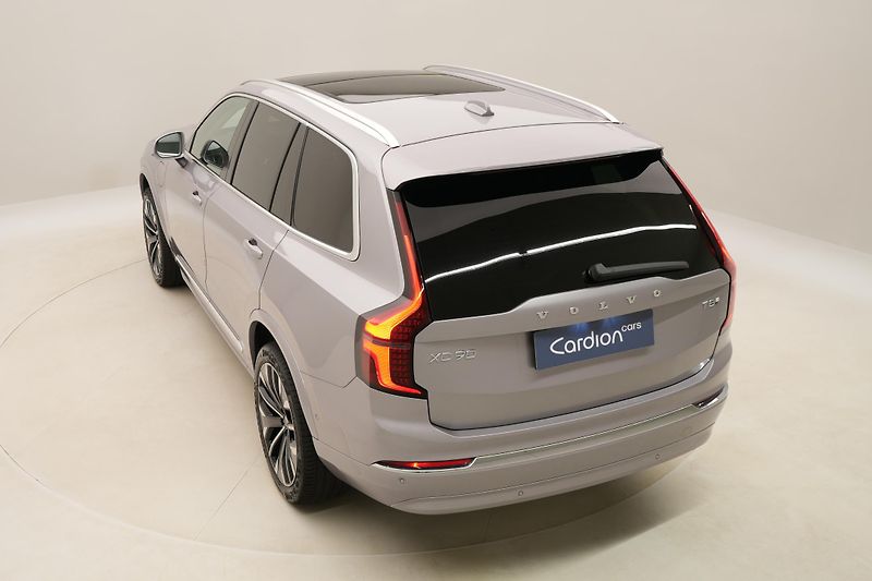 Volvo XC90 (2026) T8 AWD Plug-in BRIGHT ULTRA - fotka 17 z 76