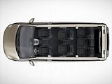 Mercedes-Benz Třídy V (2026) 2,0 300 d / Exclusive / L / 4M - náhled 2