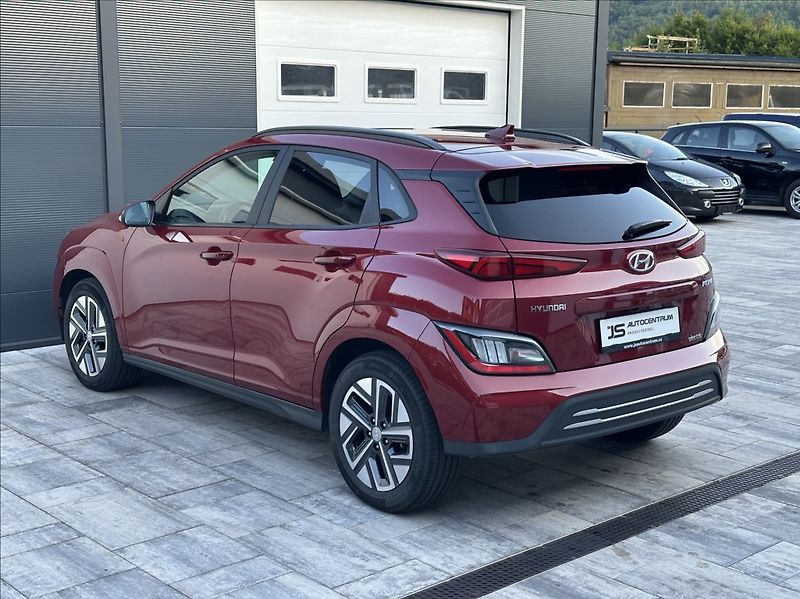 Hyundai Kona 0,0 204PS  electric CZ Edition - fotka 10 z 57