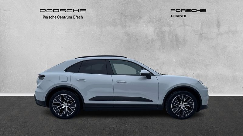 Porsche Macan 4 - fotka 5 z 25