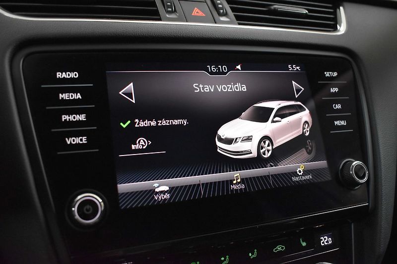 Škoda Octavia 1.6 TDI*85kW*STYLE*DPH* - fotka 27 z 36
