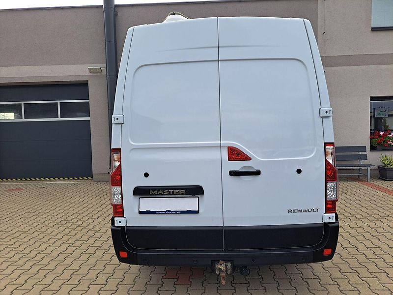 Renault Master (2020) 2.3 DCI, ZÁRUKA, REZERVACE - fotka 7 z 26