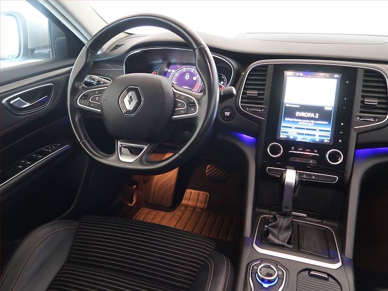 Renault Talisman (2017) Intens 1.6 TCe, Automat, Kůže - fotka 7 z 14