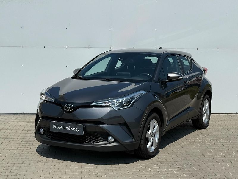 Toyota C-HR 1.2 Turbo Active Navi - fotografie inzerátu