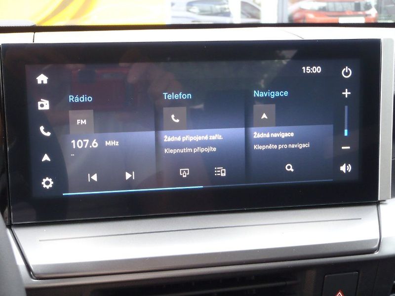 Opel Frontera Edition Hybrid 1.2 Turbo 81kW - fotka 17 z 28