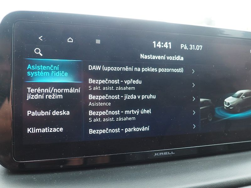 Hyundai Santa Fe (2022) 2.2 CRDi 4x4 Style Premium 8AT - fotka 37 z 48