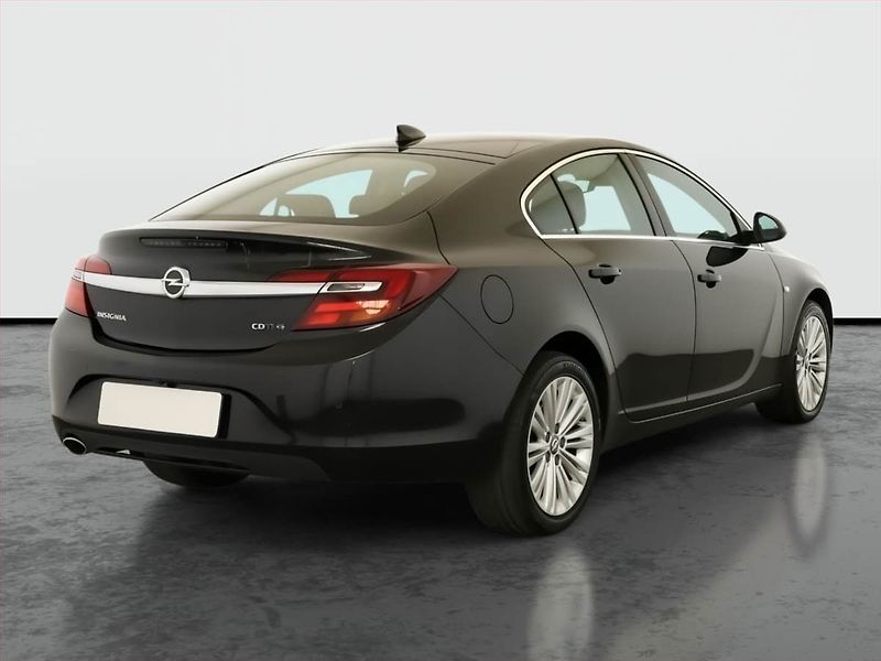 Opel Insignia (2017) 2.0 CDTI, 4X4, Automat - fotka 5 z 23