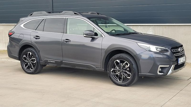Subaru Outback 2,5i LPG 2035 - fotka 7 z 25
