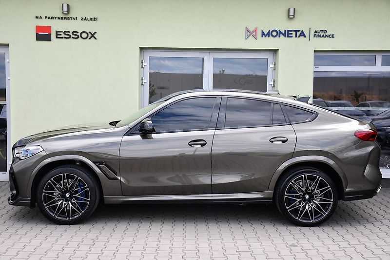 BMW X6 M COMPETITION PPF HK AKRAPOVIC - fotka 11 z 59