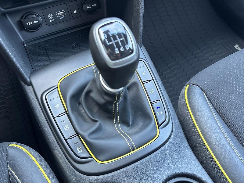 Hyundai Kona SUV - fotka 20 z 25
