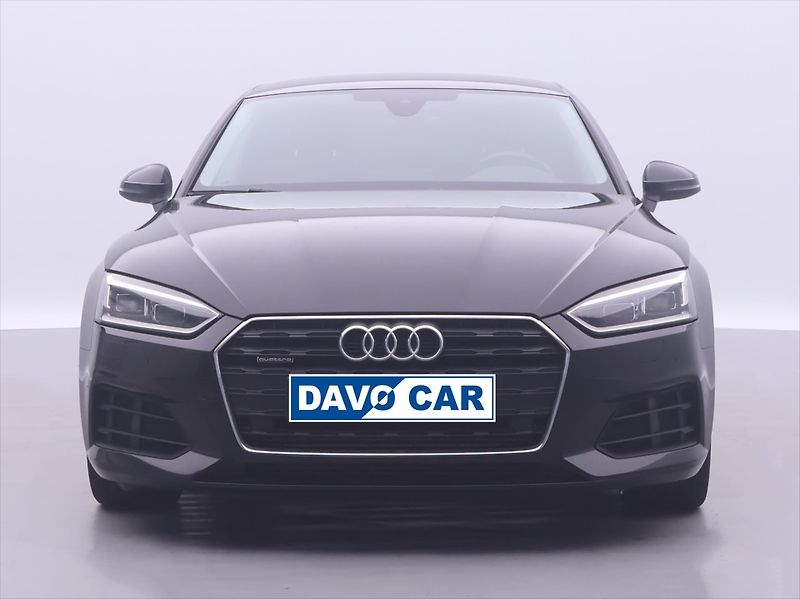 Audi A5 3,0 TDI Quattro CZ S-Tronic - fotka 2 z 36