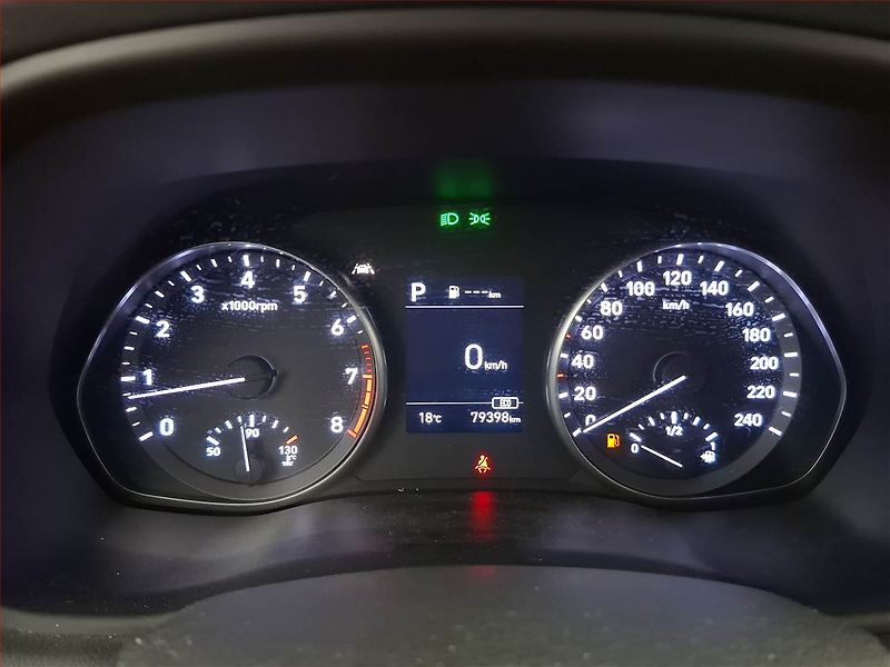 Hyundai i30 (2023) Smart 1.5 T-GDI MHEV, Automat - fotka 11 z 19