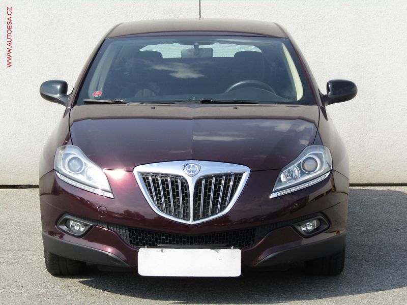 Lancia Delta (2009) 1.4T - fotka 2 z 3
