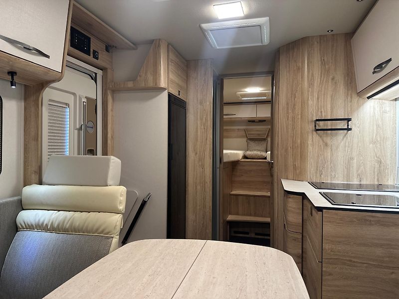 Eura Mobil (2026) 726 EF FREESTYLE - 3500KG-4OS - fotka 19 z 65
