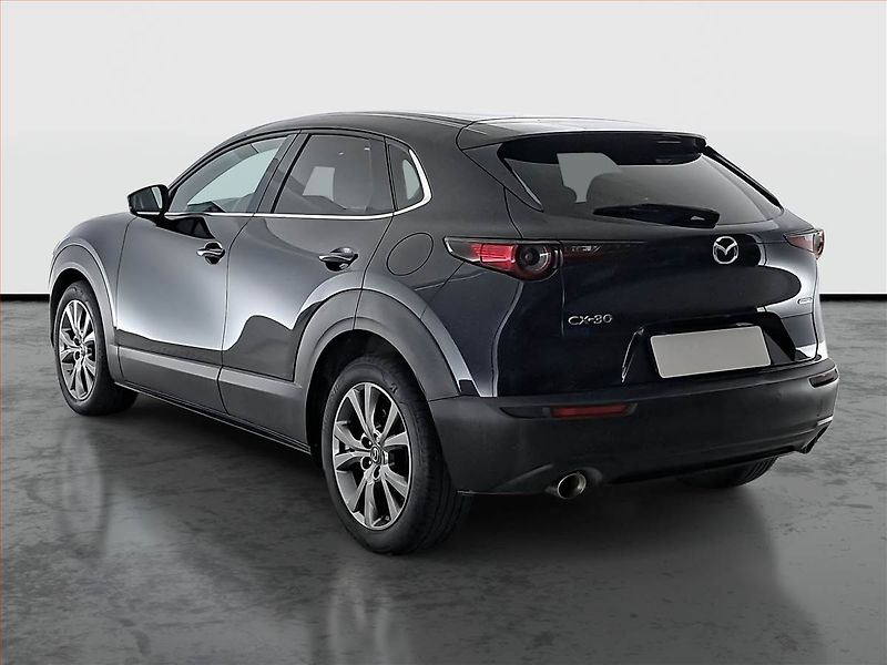 Mazda CX-30 (2023) Skyactiv-X 2.0 - fotka 4 z 22