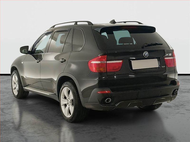 BMW X5 (2008) xDrive30d, 4X4, Automat - fotka 4 z 25