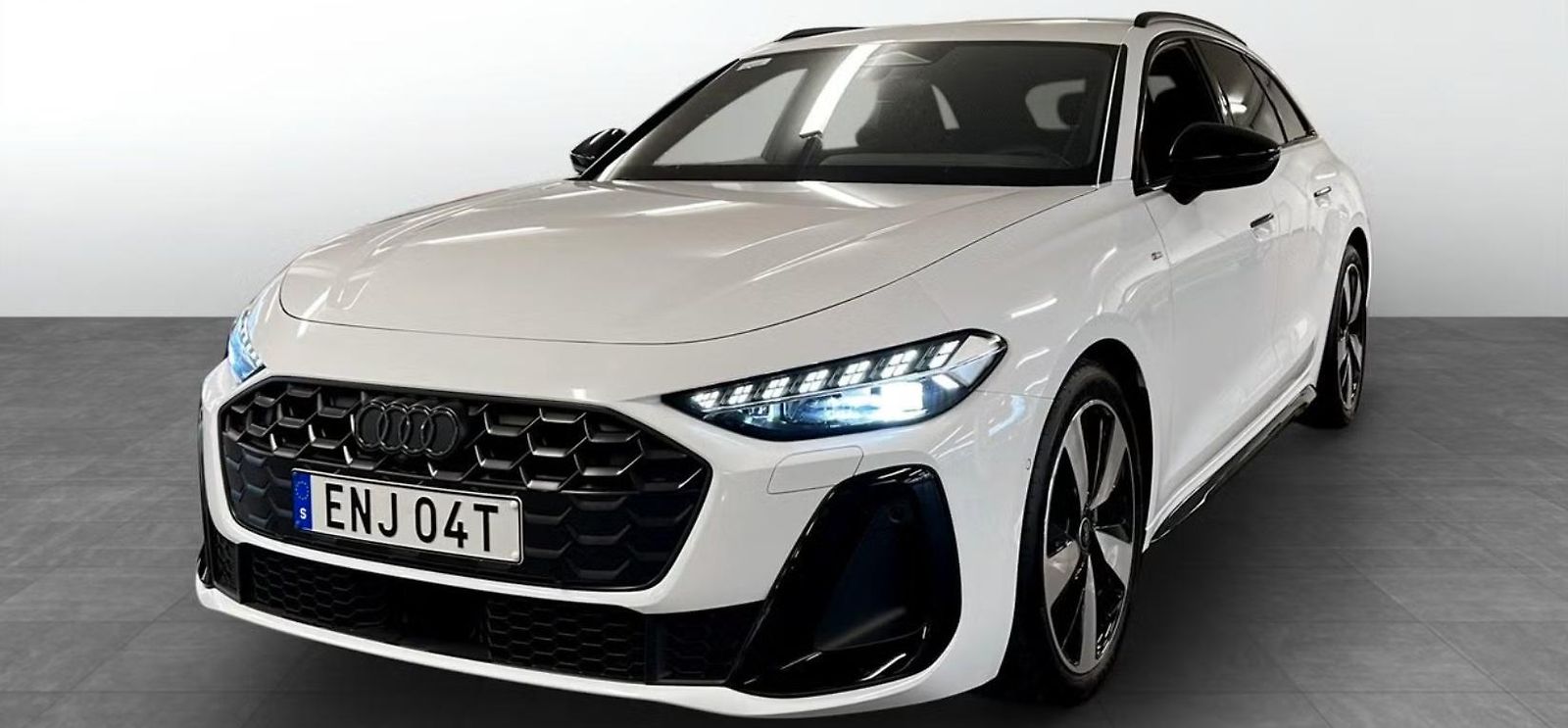 Audi A5 Avant 2.0 TDI Q S-Line Ambient