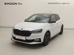 Škoda Fabia (2025) Monte Carlo 1.5 TSI 130 kW DSG - fotografie inzerátu