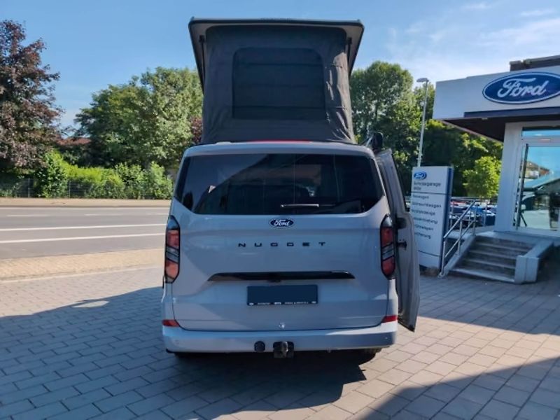 Ford Tourneo Custom Nugget Titanium 320 L1 Automat - fotka 4 z 19
