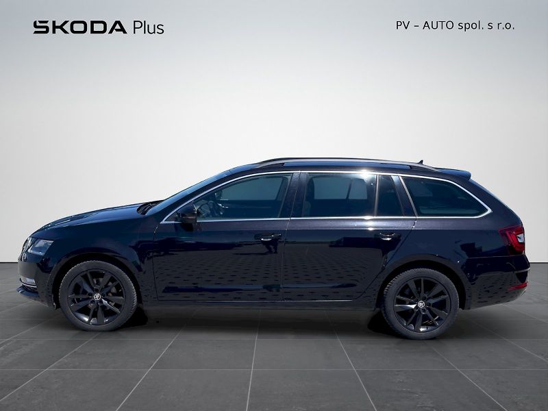 Škoda Octavia (2018) 1.5 TSI 110kW DSG Style Plus c - fotka 3 z 31