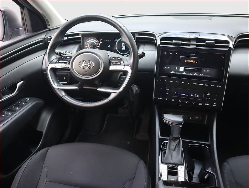 Hyundai Tucson (2021) 1.6 CRDi 48V MHEV, Automat - fotka 7 z 19