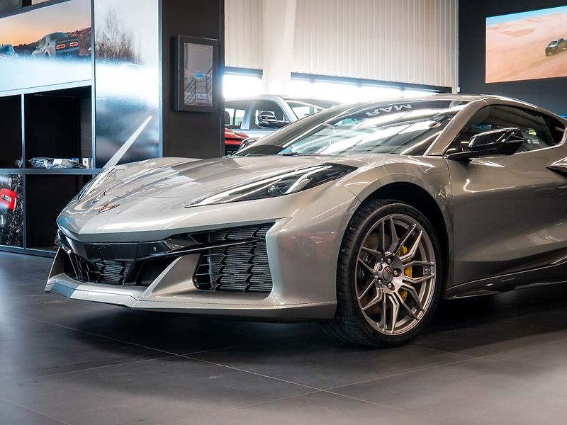 Chevrolet Corvette (2024) 5.5 C8 Z06 3LZ Coupe - fotka 11 z 37