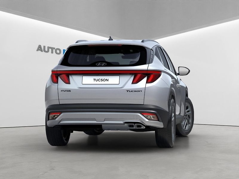 Hyundai Tucson (2026) GO CZECH PLUS! 1,6 T-GDI 4×2 1 - fotka 4 z 8