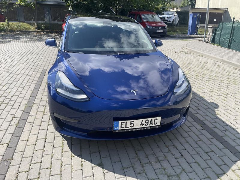 Tesla Model 3 (2019) Long Range Full autopilot - fotka 2 z 11
