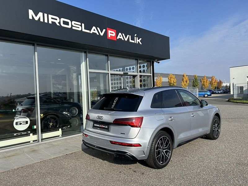 Audi Q5 S line 40 TDI quattro ZÁRUKA - fotka 5 z 40