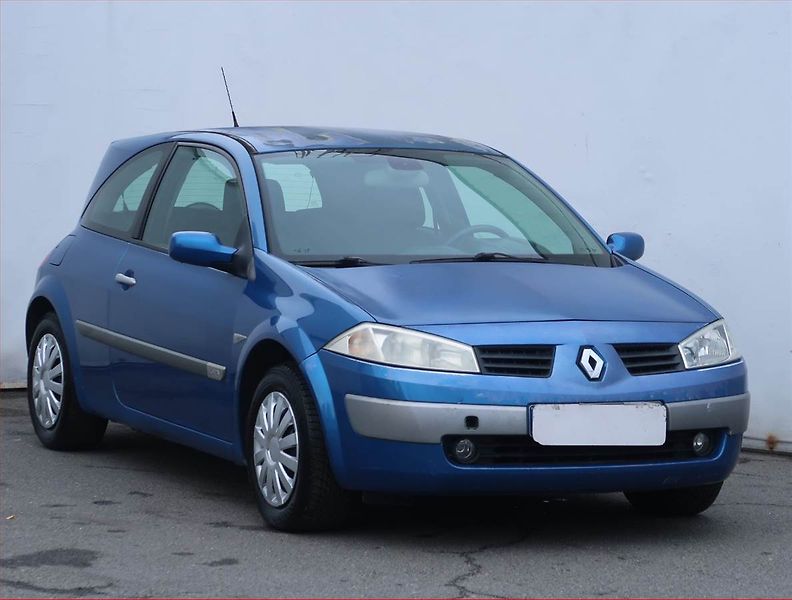 Renault Mégane (2003) 1.6 16V , po STK, Klima - fotografie inzerátu