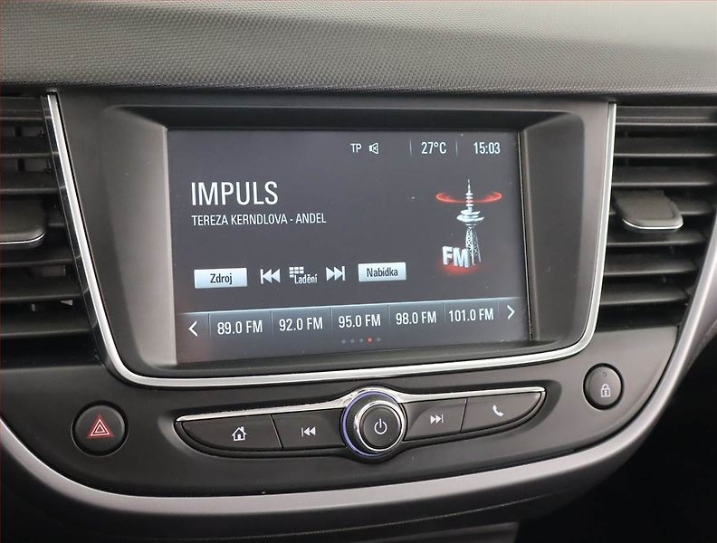 Opel Crossland X (2024) 1.2 Turbo, ČR,1.maj - fotka 20 z 20