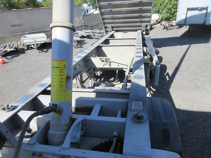 Stas Ostatní S300CX, AL/AL, 35m3, SAF - fotka 11 z 19