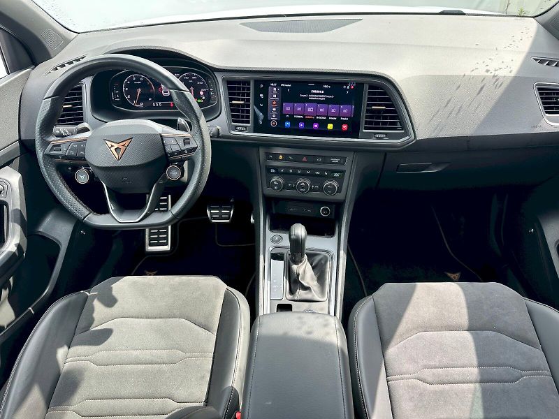 Cupra Ateca (2023) 2.0 TSI 221 kW Tribe Edition D - fotka 5 z 27