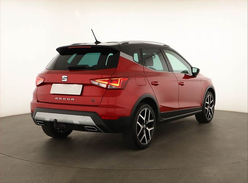Seat Arona (2018) FR 1.0 TSI, Navi, Tempomat - fotka 5 z 16