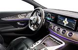 Mercedes-Benz AMG GT 43 4M  Větrání a pamět sedadel - náhled 19