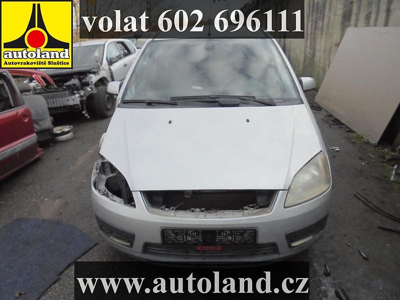 Ford C-MAX (2006) VOLAT 602 696111 - fotka 1 z 12
