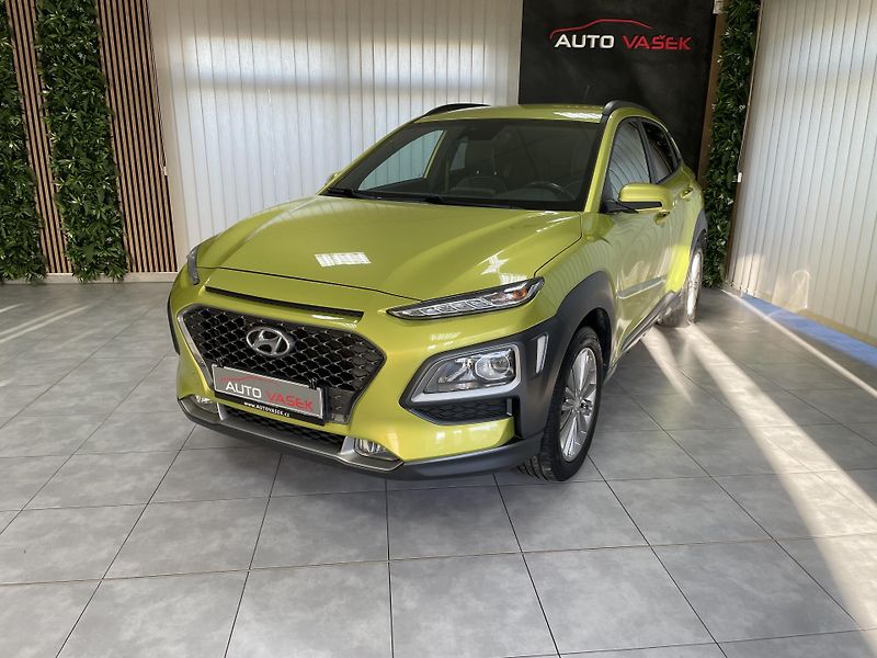 Hyundai Kona 1.0 T-GDi ČR 1.MAJ.REZERVACE  - fotka 6 z 24