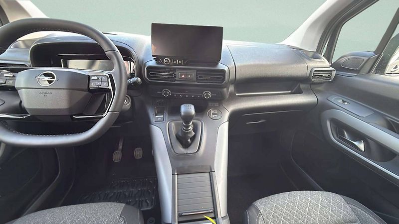 Opel Combo (2026) L1H1 Editon Plus 1.2 TURBO (81 - fotka 16 z 24