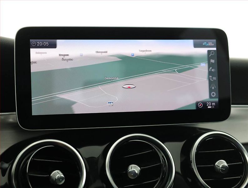 Mercedes-Benz Třídy C (2018) Avantgarde C 220 d 4MATIC - fotka 14 z 20