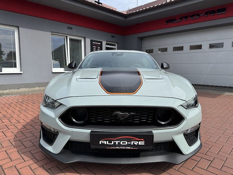 Ford Mustang (2022) 5.0i V8 MACH1 LED Navi Kamera - fotka 5 z 50
