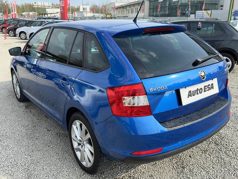 Škoda Rapid (2015) 1.2TSi, STK3/28 - fotka 6 z 17