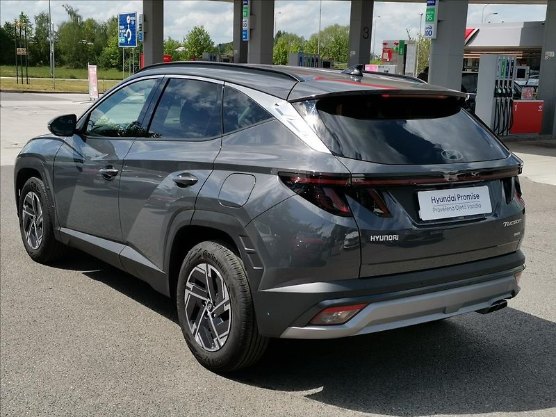 Hyundai Tucson 1,6 T-GDI Style 4x4 DCT - fotka 5 z 17