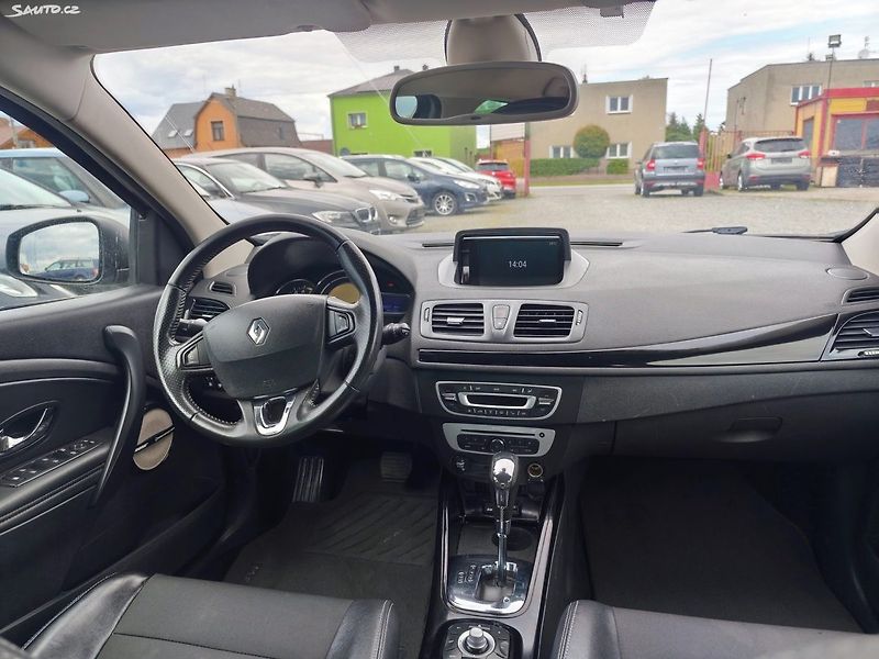 Renault Mégane (2015) - fotka 19 z 27