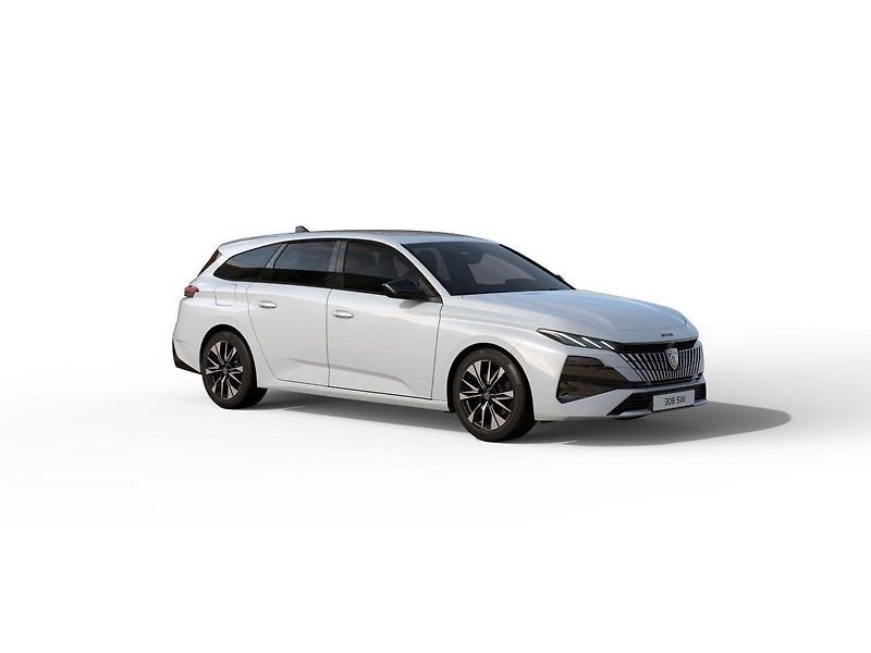 Peugeot 308 (2026) ALLURE - fotka 3 z 10