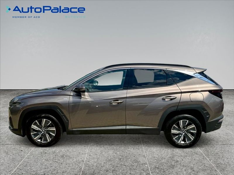 Hyundai Tucson 1,6 T-GDI SMART AT - fotka 10 z 10